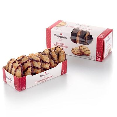 Gluten-free Coconut Choc Macaroon 220g