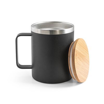 Tazas de metal