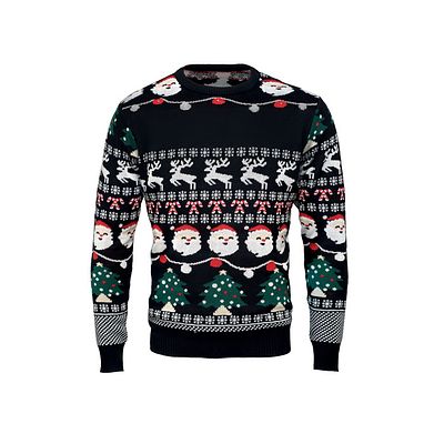 Jersey Navidad luz LED
