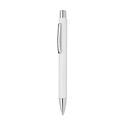 Recycled paper pen