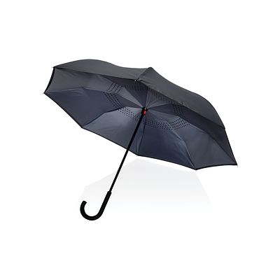 Paraguas reversible 23" RPET 190T Impact AWARE ™