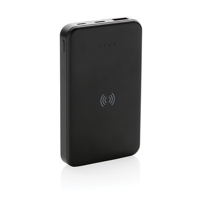 5W Wireless Battery made from recycled RCS plastic 5,000 mAh