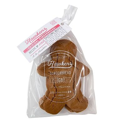 Hombres de pan de jengibre de Hawken