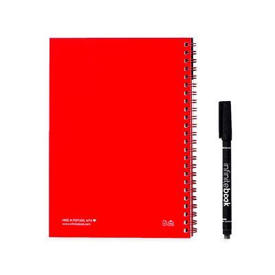 INFINITEBOOK PLAIN A5.