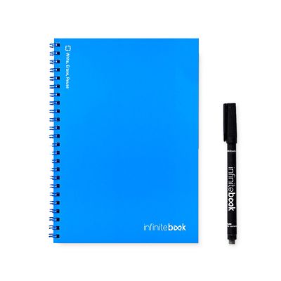 INFINITEBOOK PLAIN A5.
