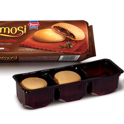 Cremosi Espresso 150 g.