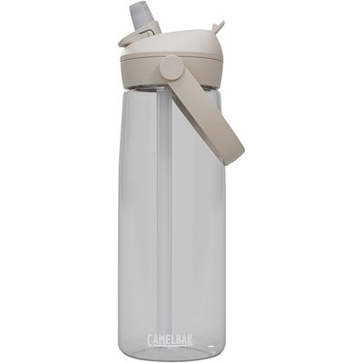 Botella de 750 ml Tritan Renew con pajita abatible "Camelbak® Thrive Flip"