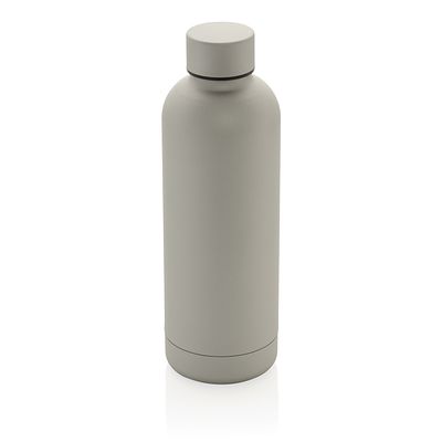 Botella al vacío Impact de acero inoxidable reciclado RCS
