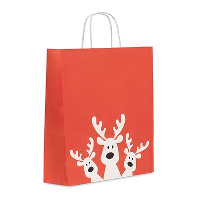 Bolsa papel de regalo grande
