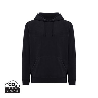 Sudadera Trivor con capucha poliéster reciclado Iqoniq