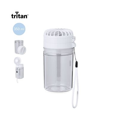 Botella Ventilador Zexen